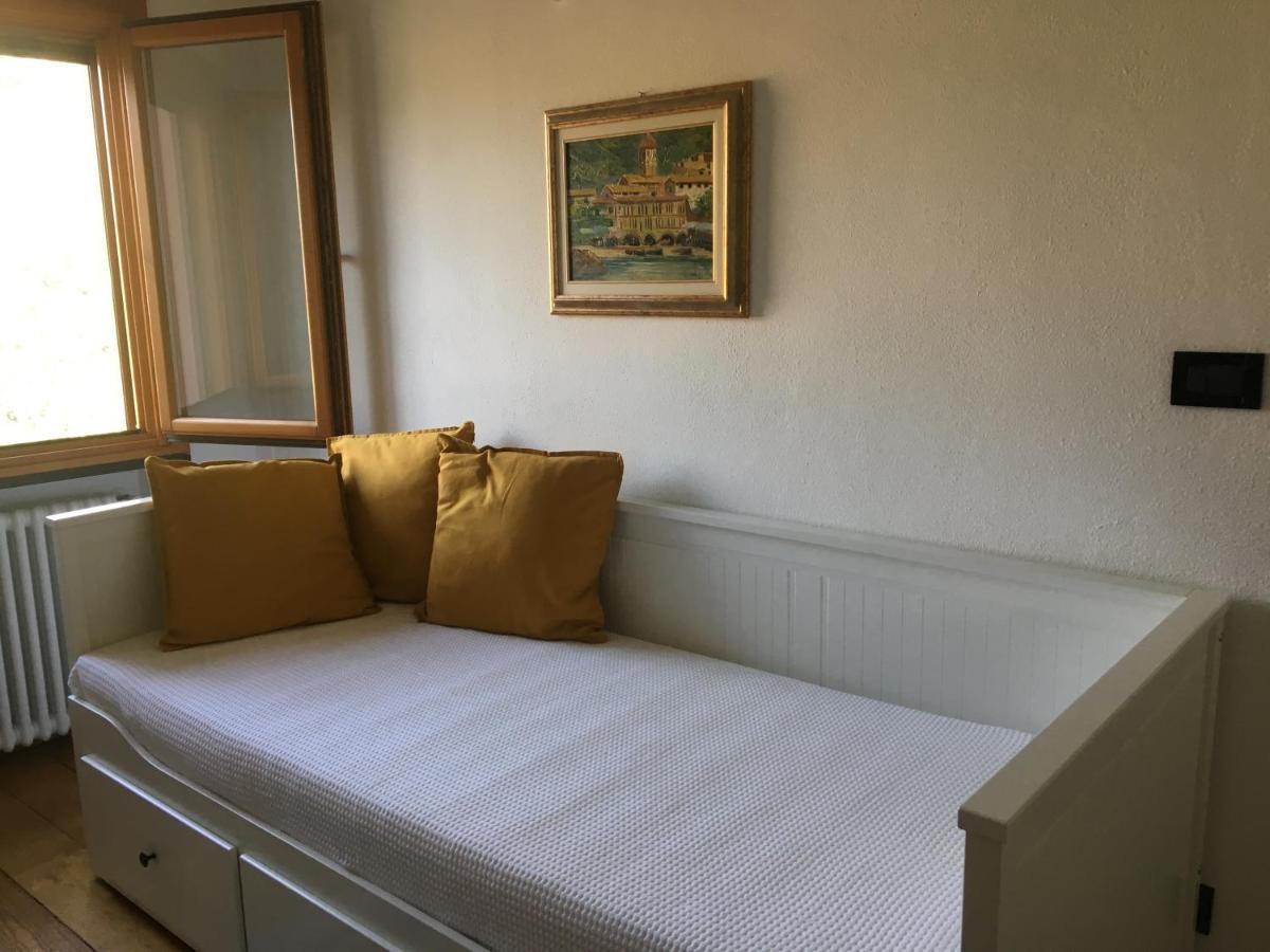 Villa Olivari - Apt La Lavanda Camogli Dış mekan fotoğraf