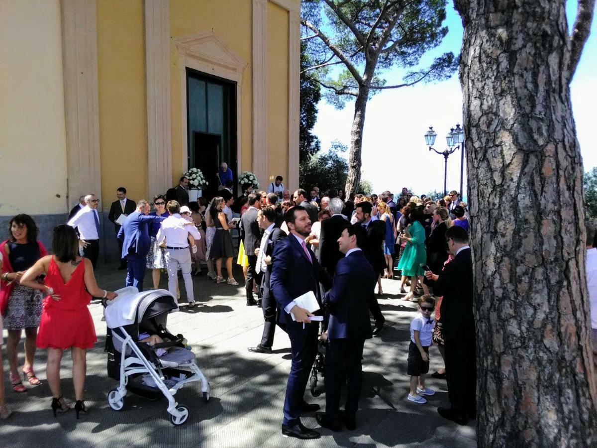 Villa Olivari - Apt La Lavanda Camogli Dış mekan fotoğraf