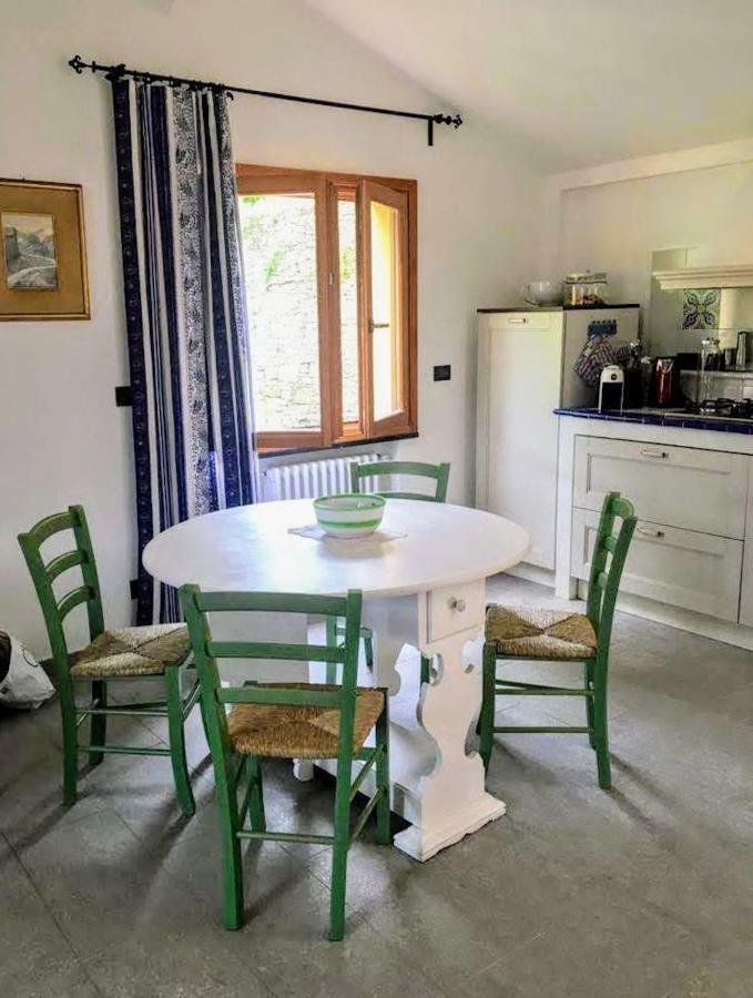 Villa Olivari - Apt La Lavanda Camogli Dış mekan fotoğraf
