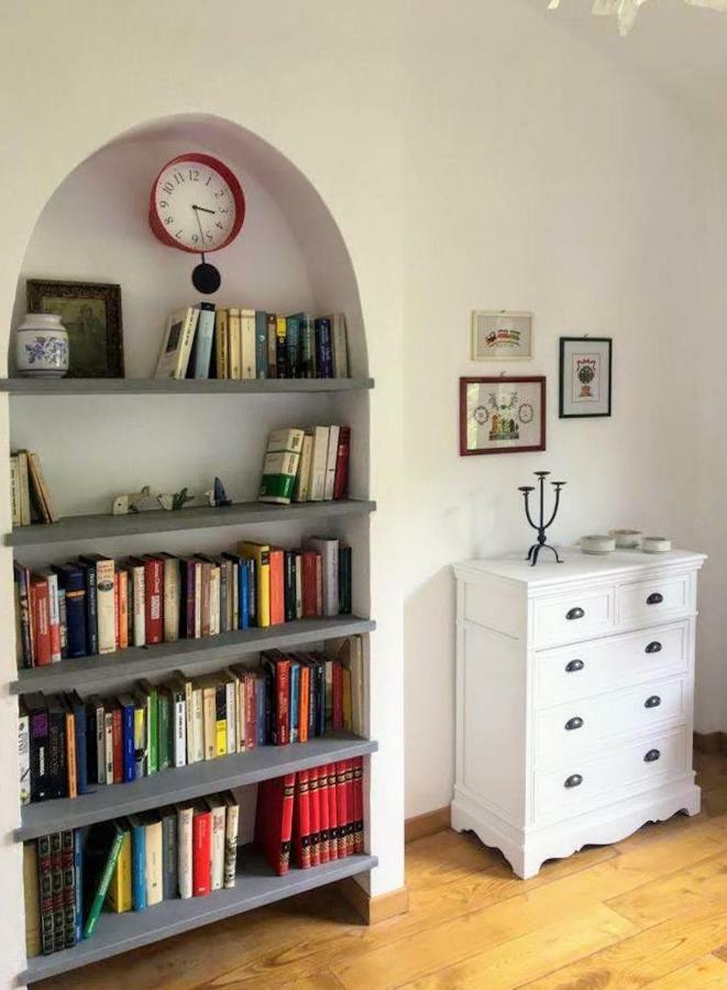 Villa Olivari - Apt La Lavanda Camogli Dış mekan fotoğraf