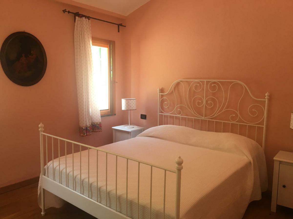 Villa Olivari - Apt La Lavanda Camogli Dış mekan fotoğraf