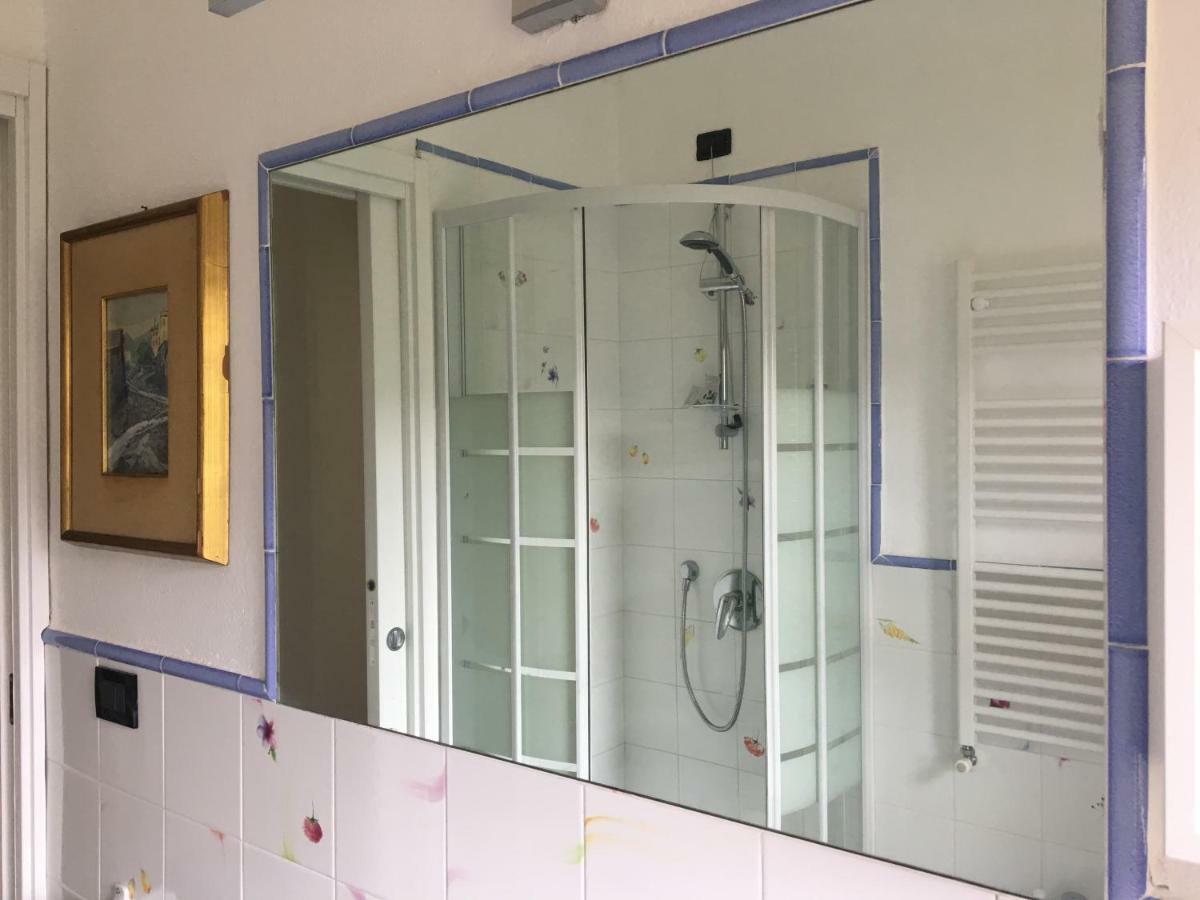Villa Olivari - Apt La Lavanda Camogli Dış mekan fotoğraf