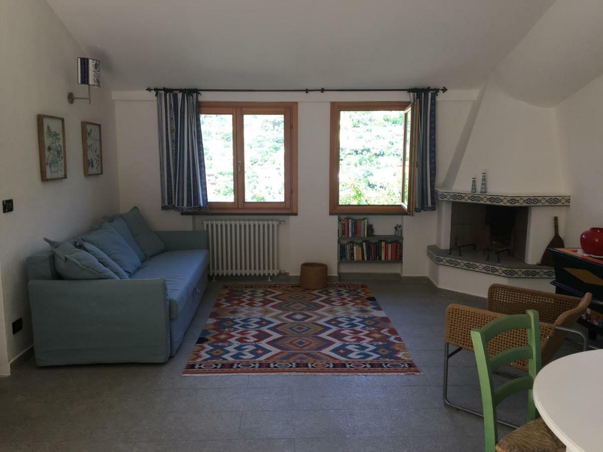 Villa Olivari - Apt La Lavanda Camogli Dış mekan fotoğraf