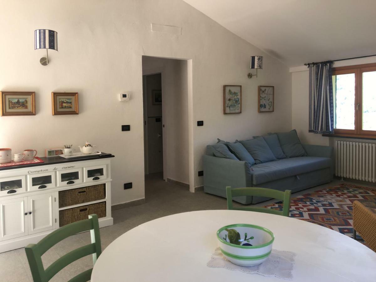 Villa Olivari - Apt La Lavanda Camogli Dış mekan fotoğraf