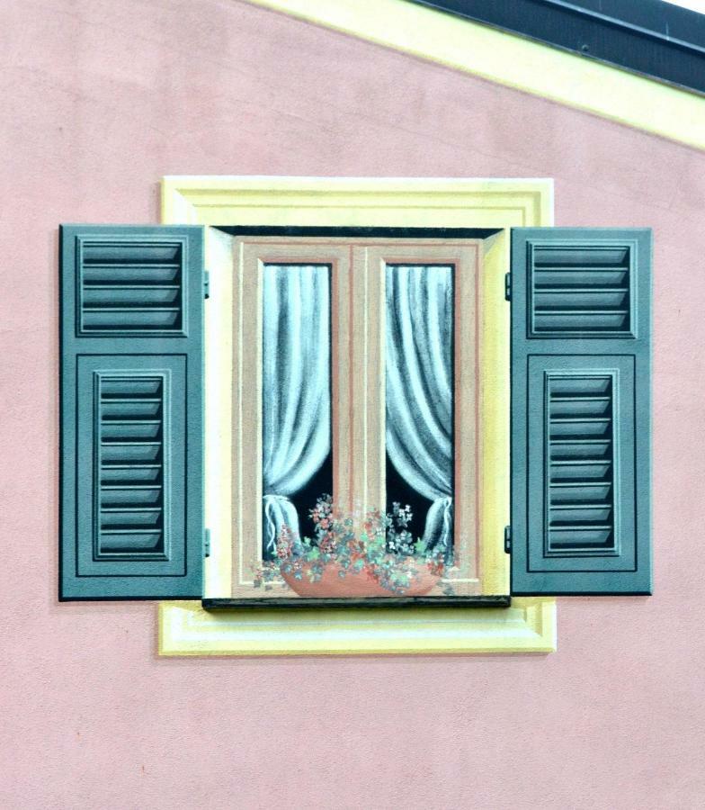 Villa Olivari - Apt La Lavanda Camogli Dış mekan fotoğraf