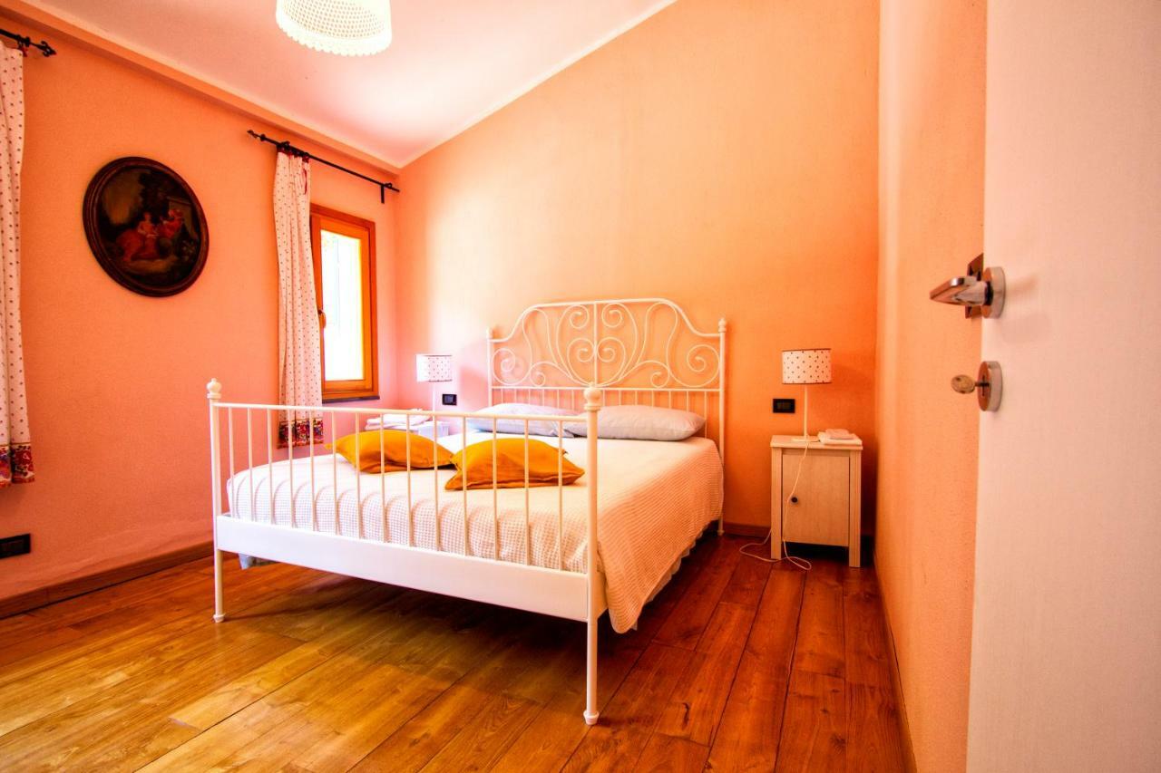 Villa Olivari - Apt La Lavanda Camogli Dış mekan fotoğraf