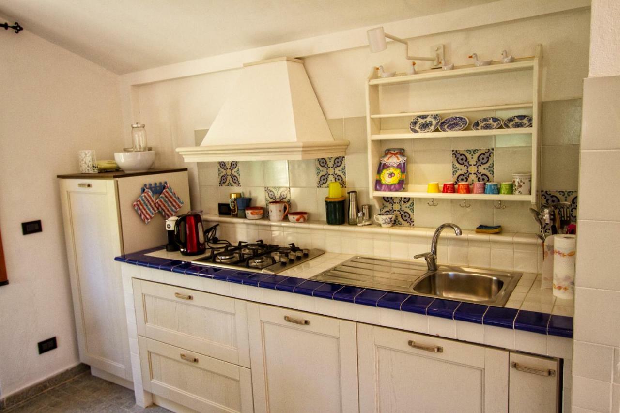 Villa Olivari - Apt La Lavanda Camogli Dış mekan fotoğraf